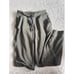 Lululemon Stretch High Rise Jogger Pant Olive Green Size 4 EUC Athleisure Lounge