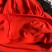 Lululemon Align High-Rise Lined Crop Sz 8/23 In Solar Orange