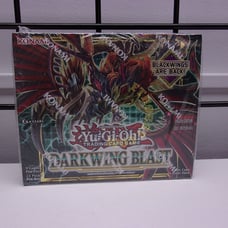 Yu-Gi-Oh! TCG: Darkwing Blast Booster Box - 24 Packs