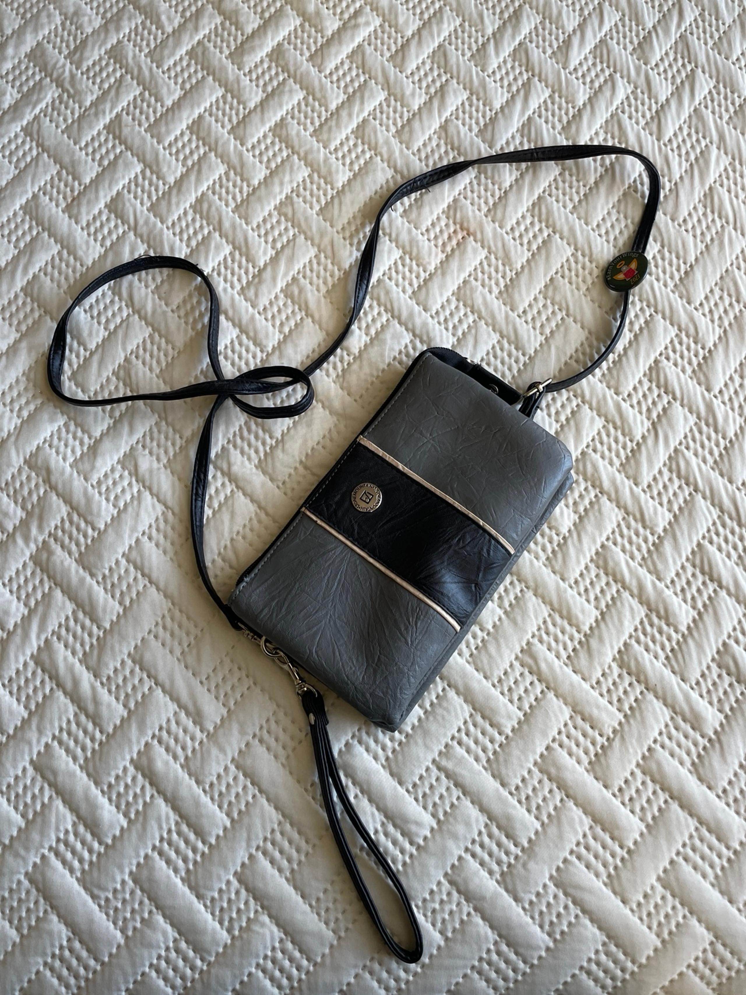 Stone Mountain Crossbody Bag