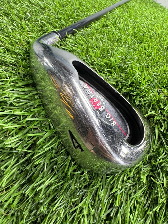 Callaway - BIG BERTHA - 4 IRON - GRAPHITE -Regular -75gr- RCH 75i