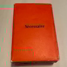 Necessaire Body Wash (8.4oz) & Body Lotion (6.8oz)