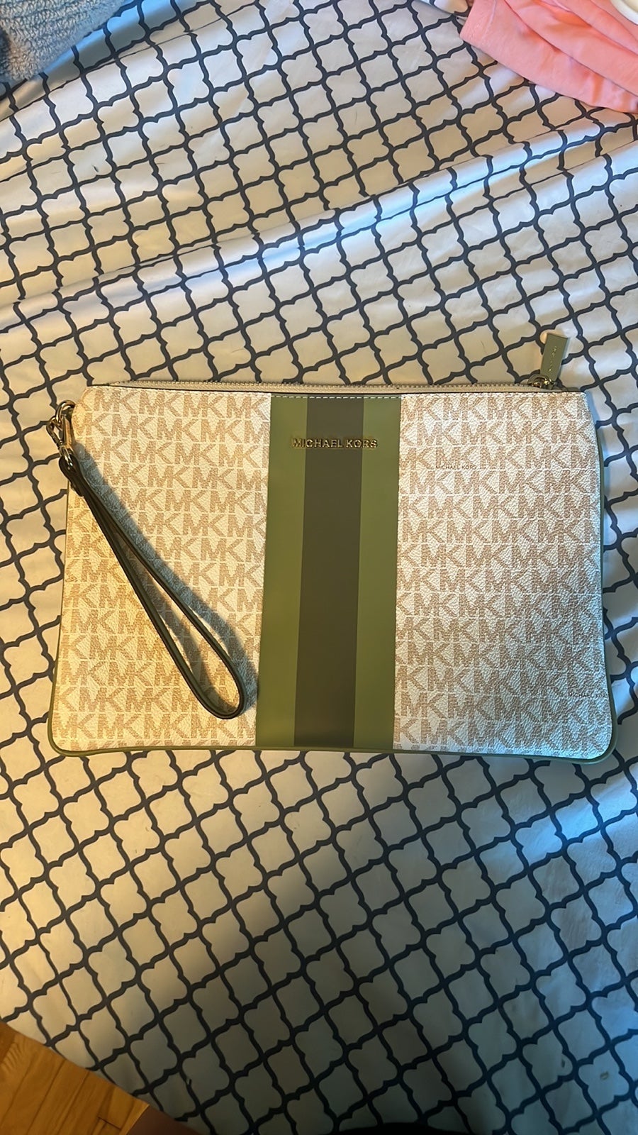 Michael Kors clutch wallets for women