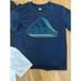 Adidas Logo 3 Stripe Star Wars T-shirt Bundle Lot Boys Youth M 10 11 12