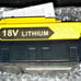 Rechargeable battery pack for STANLEY SCD20Ck2K, FMC87L