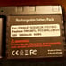 Rechargeable battery pack for STANLEY SCD20Ck2K, FMC87L