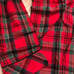 vs flannel pj button down sleep shirt xs
