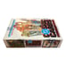 Factory sealed box of DC Cosmic Cards inaugural edition vintage trading cards.