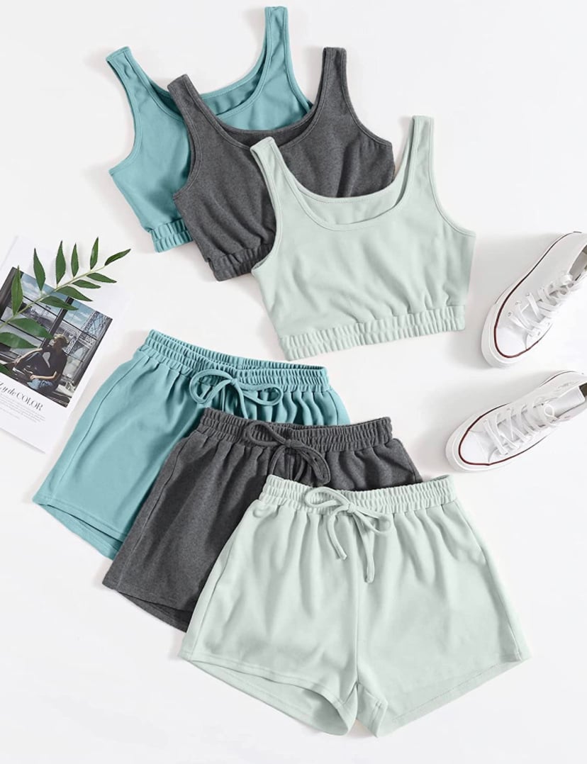 Women’s Loungewear Bundle of 3 Sets