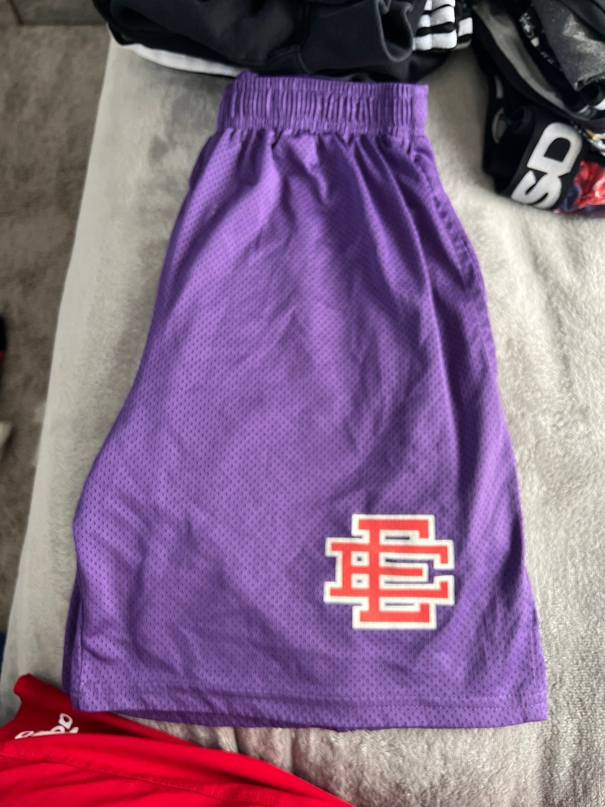eric emanuel shorts