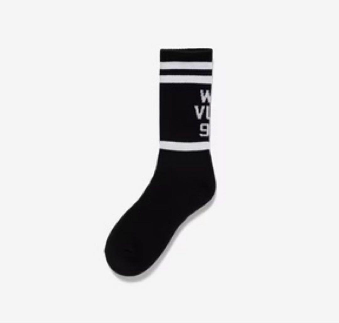 WTAPS Sox 241WIDT-UWM01 / White | OVERKILL
