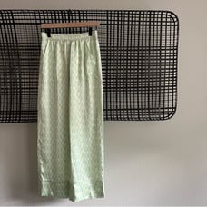 Club Monaco Silk Pajama Pants