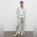 Club Monaco Silk Pajama Pants