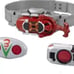 Kamen Rider Triple Change Belt, Kabuto V3 Black