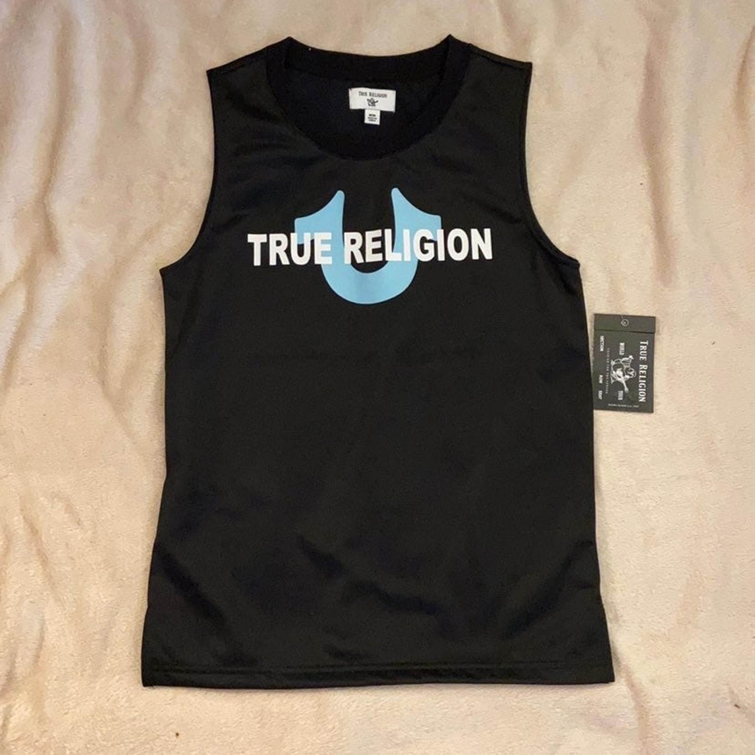 True Religion Boys Top Medium(10-12)