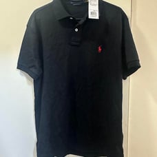 Polo Ralph Lauren polo shirts.