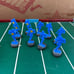 Vintage Gotham All Star Pro-Action Electric Football - works