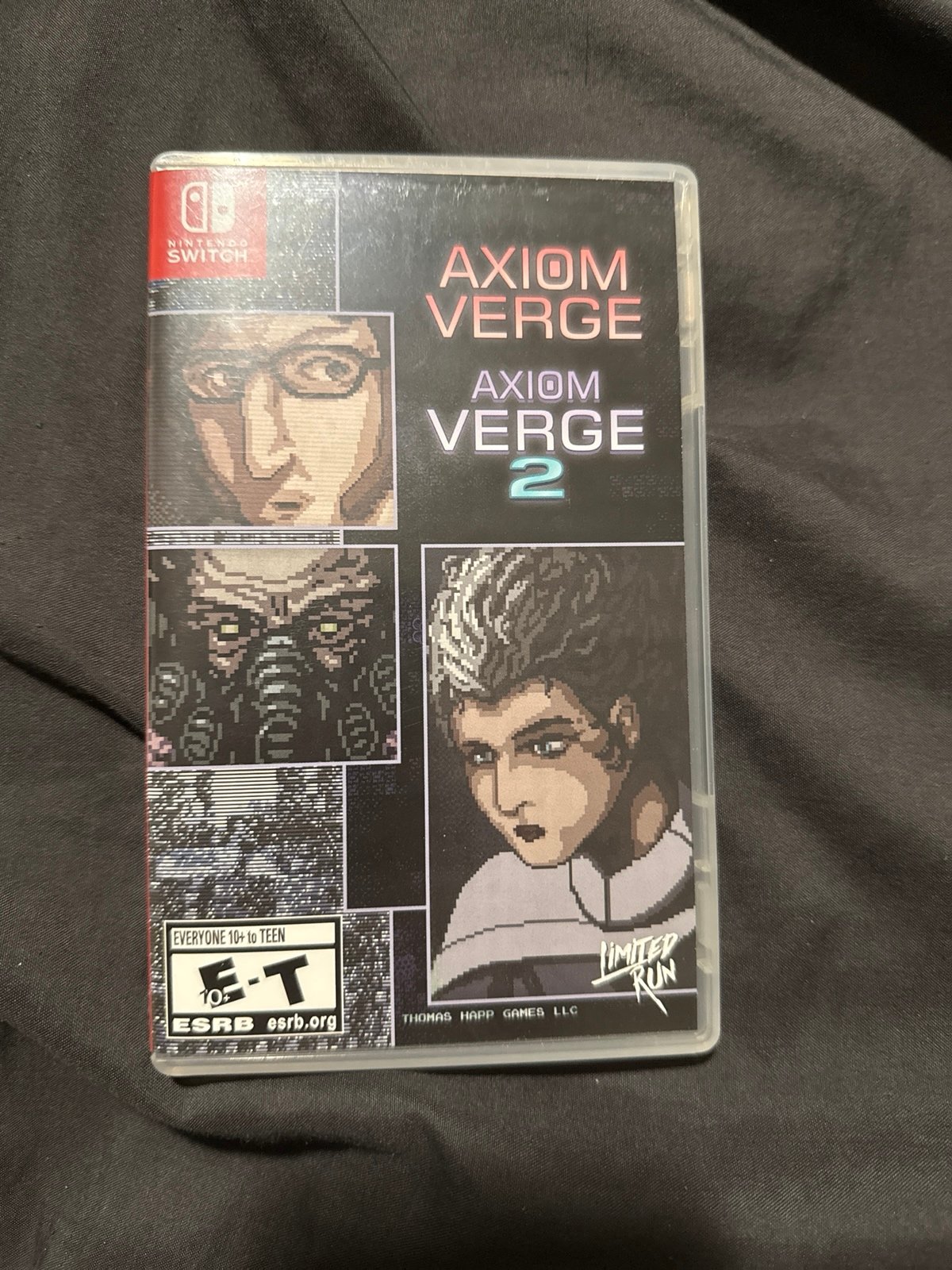 axiom verge 1 and 2 switch