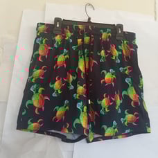 Vilebrequin Swim shorts Rainbow Tuttles XXL