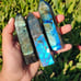 Set of 3 Natural Labradorite Tower| Heart Chakra Detox Crystal