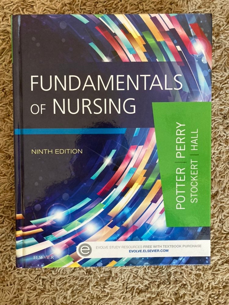 Fundamentals Of Nursing 9th Edition