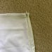 Poleci Basic white mini skirt
