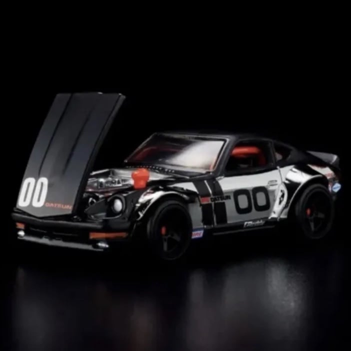 2023 Hot Wheels RLC Exclusive Custom ’72 Datsun 240Z
