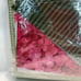 Perky Peonies Quilt Soup Pattern Co for Table Runner Pre Cut Fabric Kit