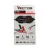 Vector BM315V Black/Gray Portable Fully Automatic Battery Charger and Maintainer