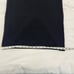 Vintage St. Johns Basics Midi Pencil Skirt Black