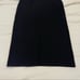 Vintage St. Johns Basics Midi Pencil Skirt Black