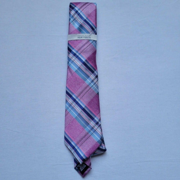 Men's Perry Ellis Designer Neck Tie
