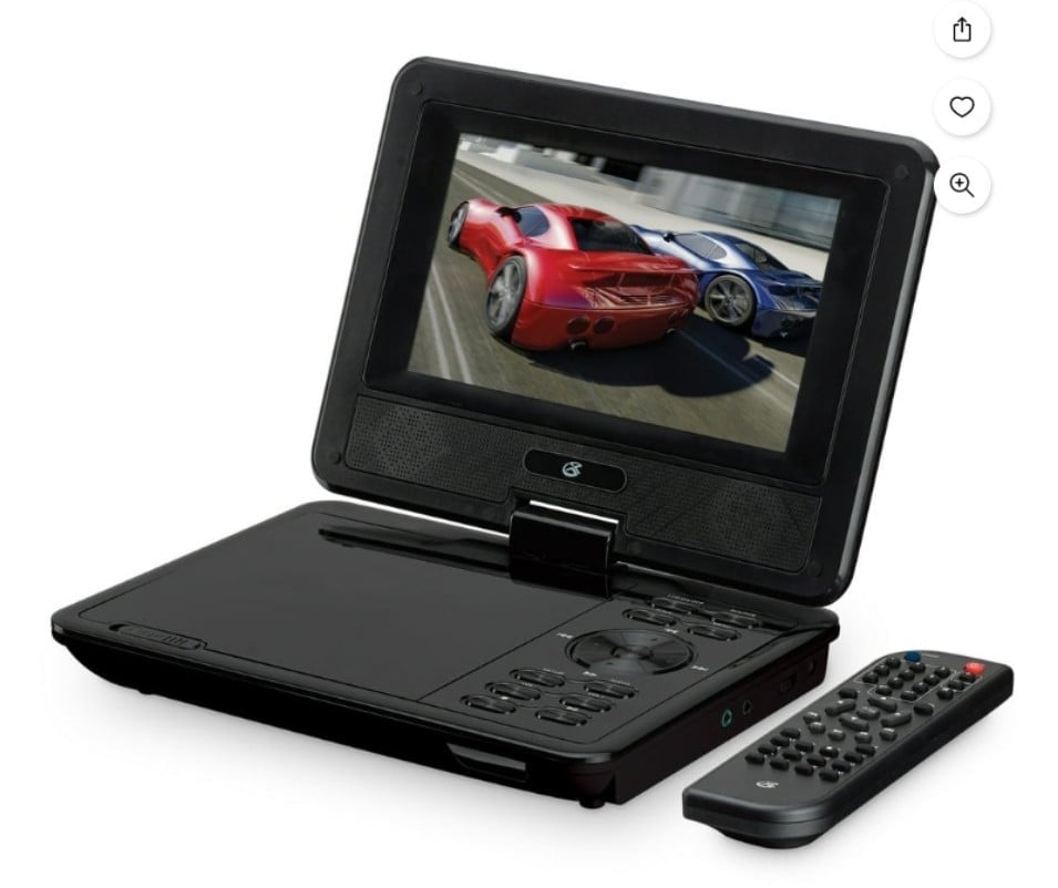 DVD Player