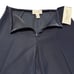NEW Joseph Ribkoff Navy Blue Capri Career Pants Zip Front Jersey Fabric Sz 6 NWT