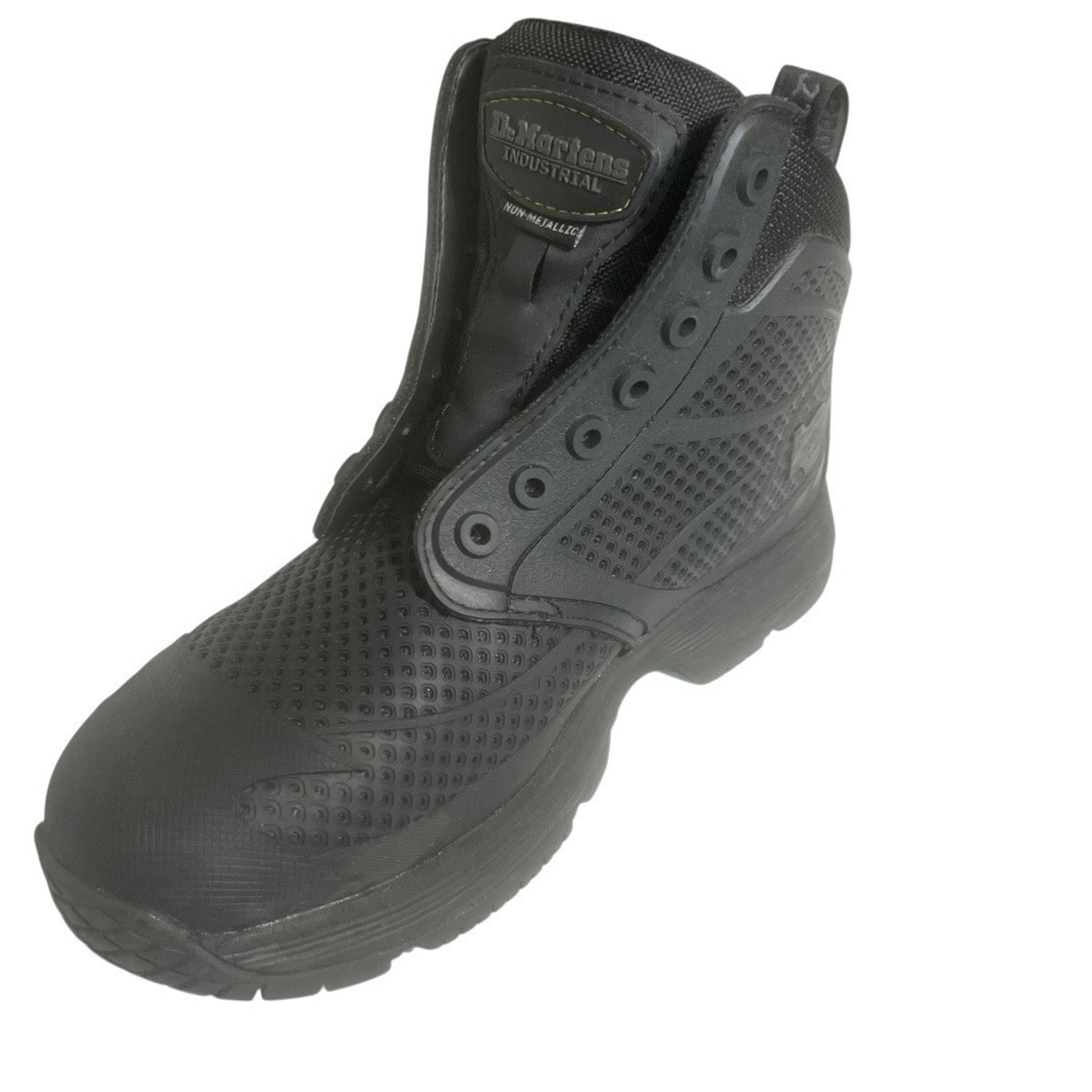 Dr. Martens Industrial Safety Boots Haste  Non-Metallic DryWair Men 8 / Women 9