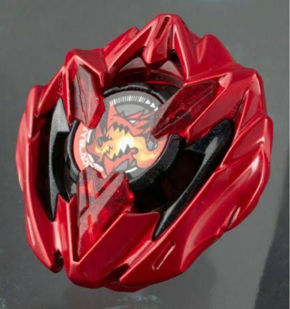 Dranbuster 1-60A (Metal Coat Red)