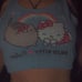 Hello Kitty Women’s Top