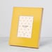 Kate Spade Make It Pop Red Yellow Sky Blue 5x7 Picture Frame Set Of 3 Gold NEW