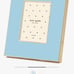 Kate Spade Make It Pop Red Yellow Sky Blue 5x7 Picture Frame Set Of 3 Gold NEW