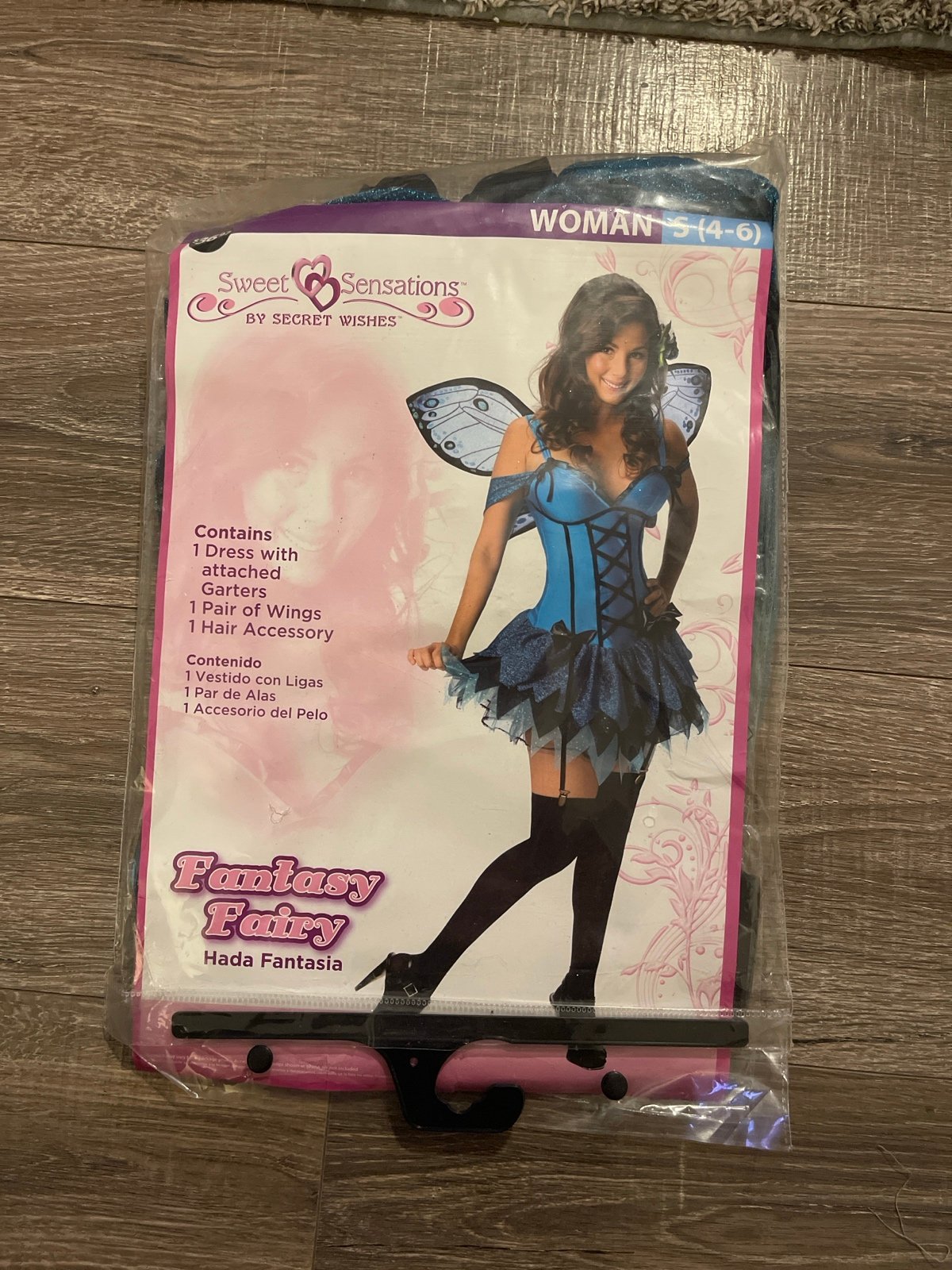 Fantasy Fairy Halloween Costume