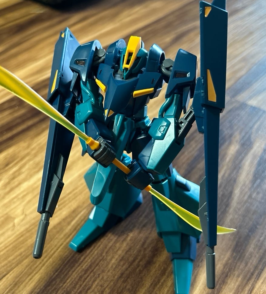 Bandai ORX-005 Gaplant Model Kit Gundam 1/144 hg