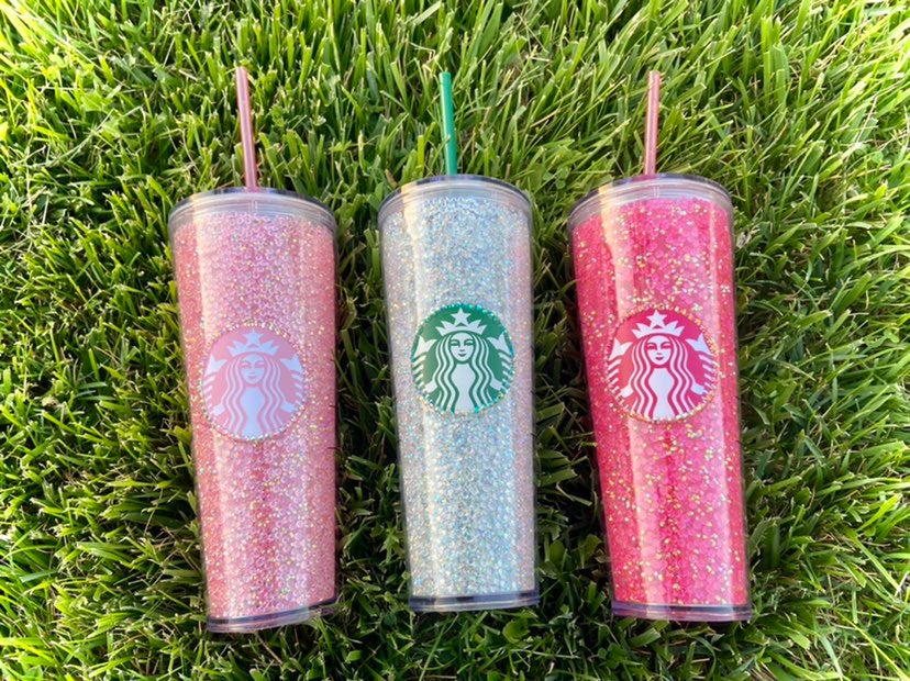 Starbucks custom cup