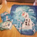 Twin olaf bedding Frozen