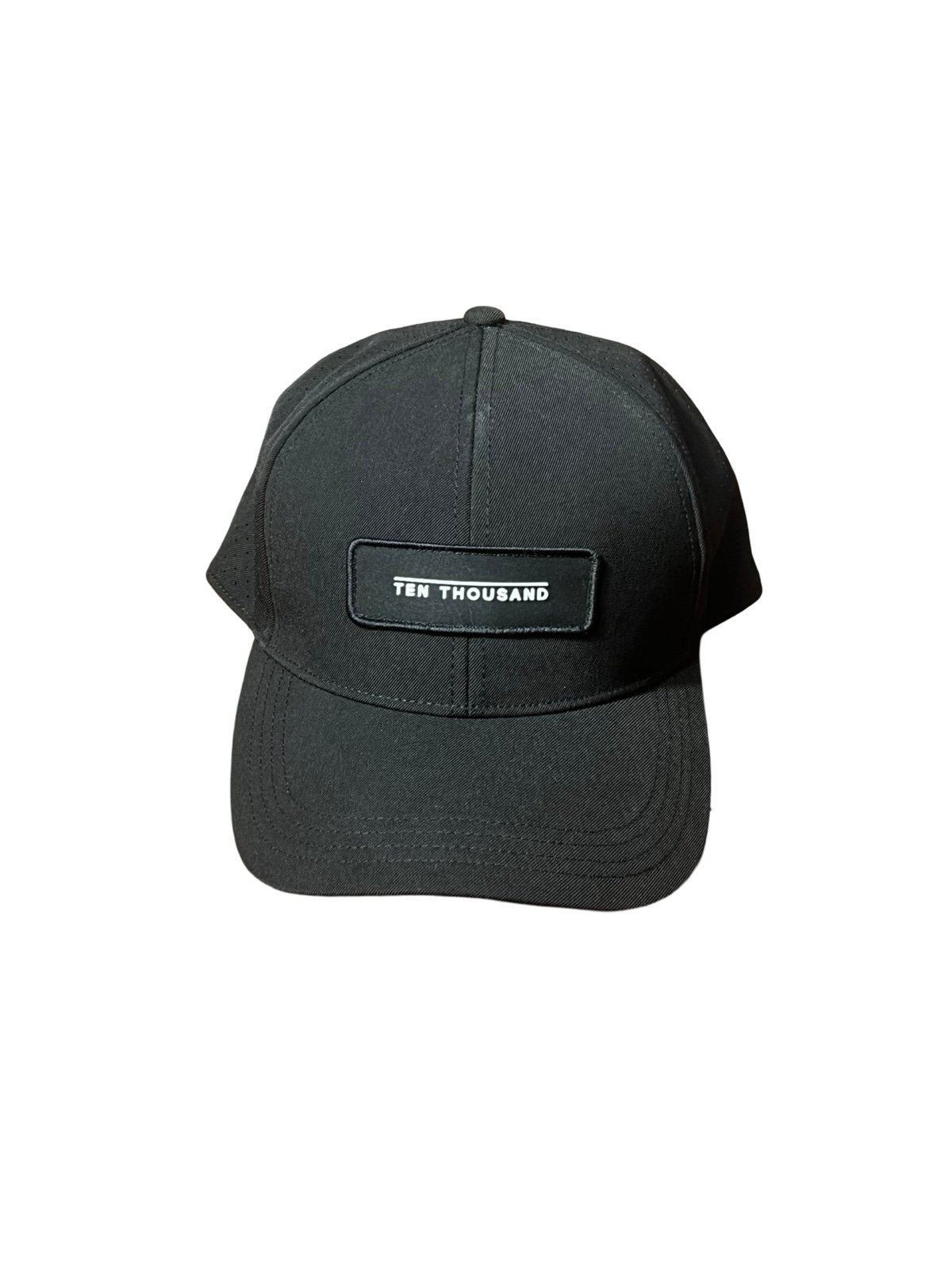Ten Thousand Black Baseball Cap