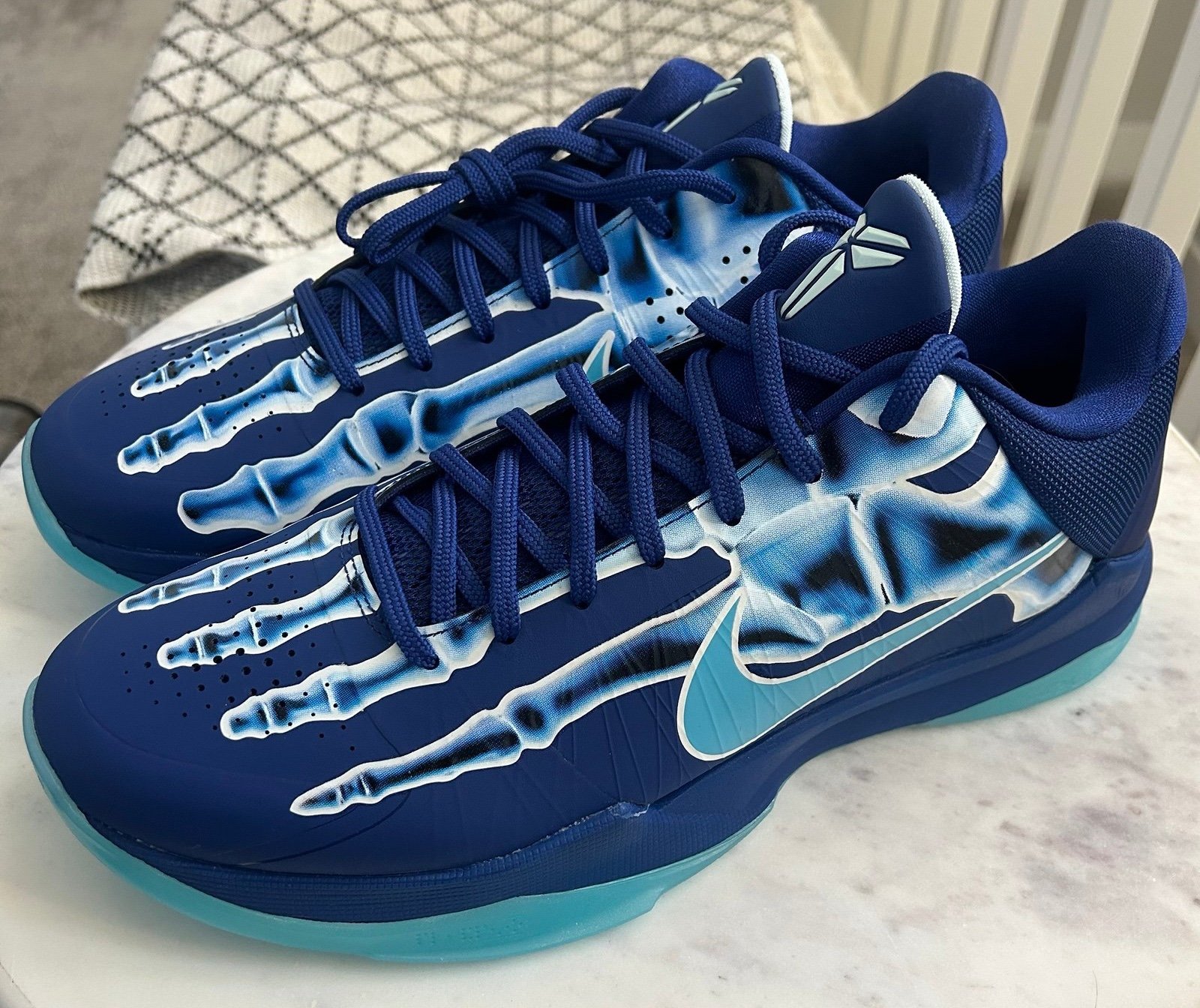 Nike Kobe 5 Protro “X-Ray” Size 10.5 DS