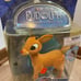 RARE 2002 Rudolph and The Island of Misfit Toys-Rudolph Action Figure-Sealed