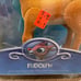RARE 2002 Rudolph and The Island of Misfit Toys-Rudolph Action Figure-Sealed