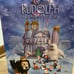 RARE 2002 Rudolph and The Island of Misfit Toys-Rudolph Action Figure-Sealed