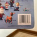 RARE 2002 Rudolph and The Island of Misfit Toys-Rudolph Action Figure-Sealed