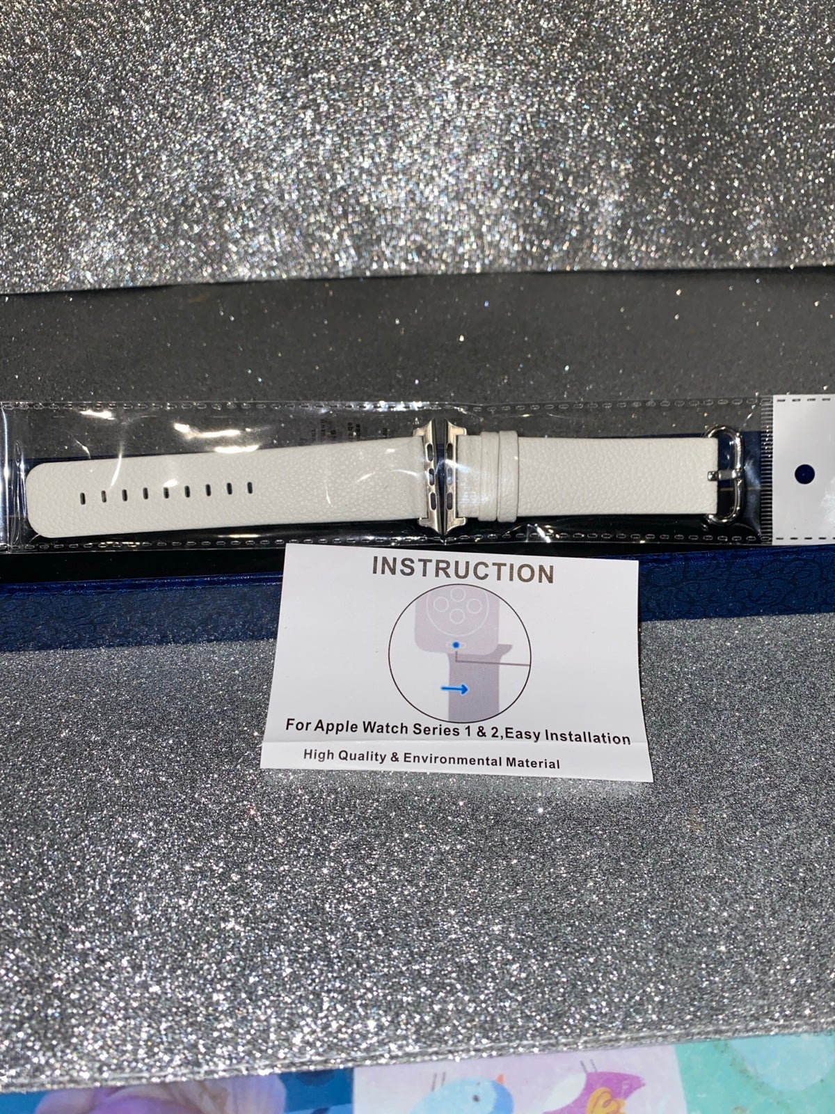 Apple Watch series one and two band